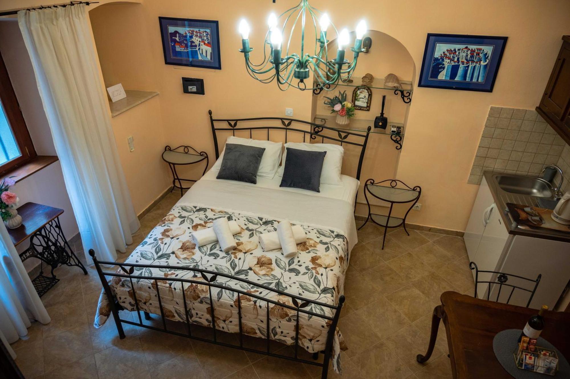Amoret Apartments Дубровник Стая снимка