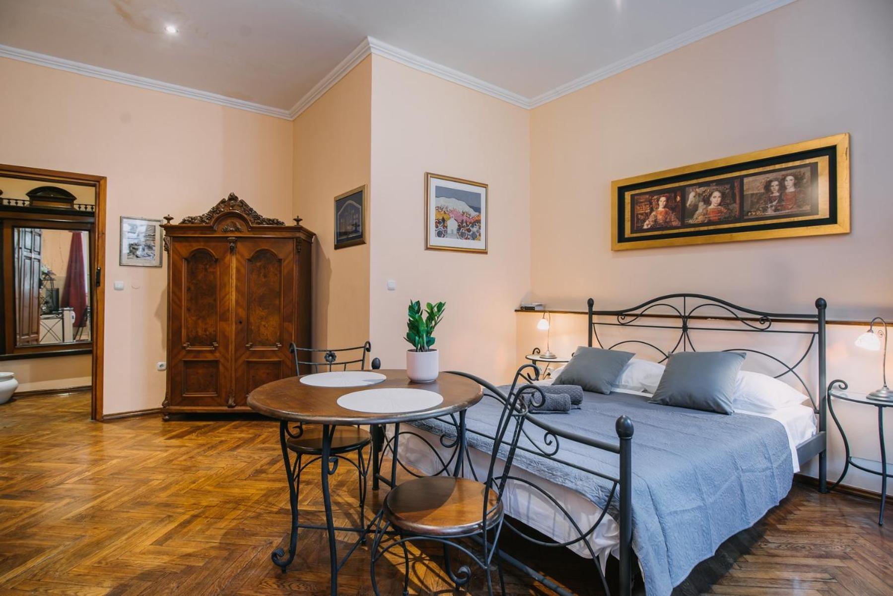 Amoret Apartments Дубровник Екстериор снимка