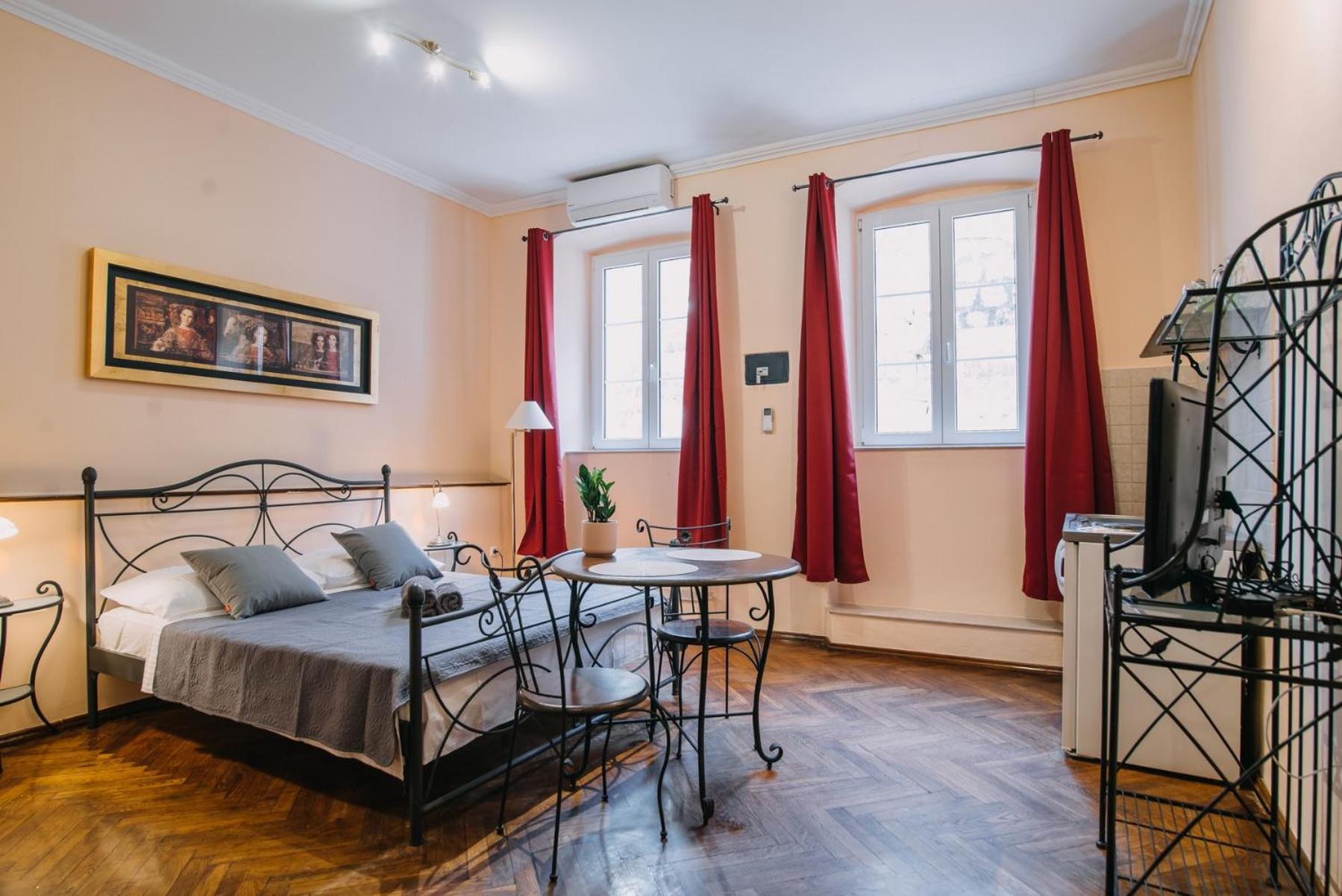 Amoret Apartments Дубровник Екстериор снимка