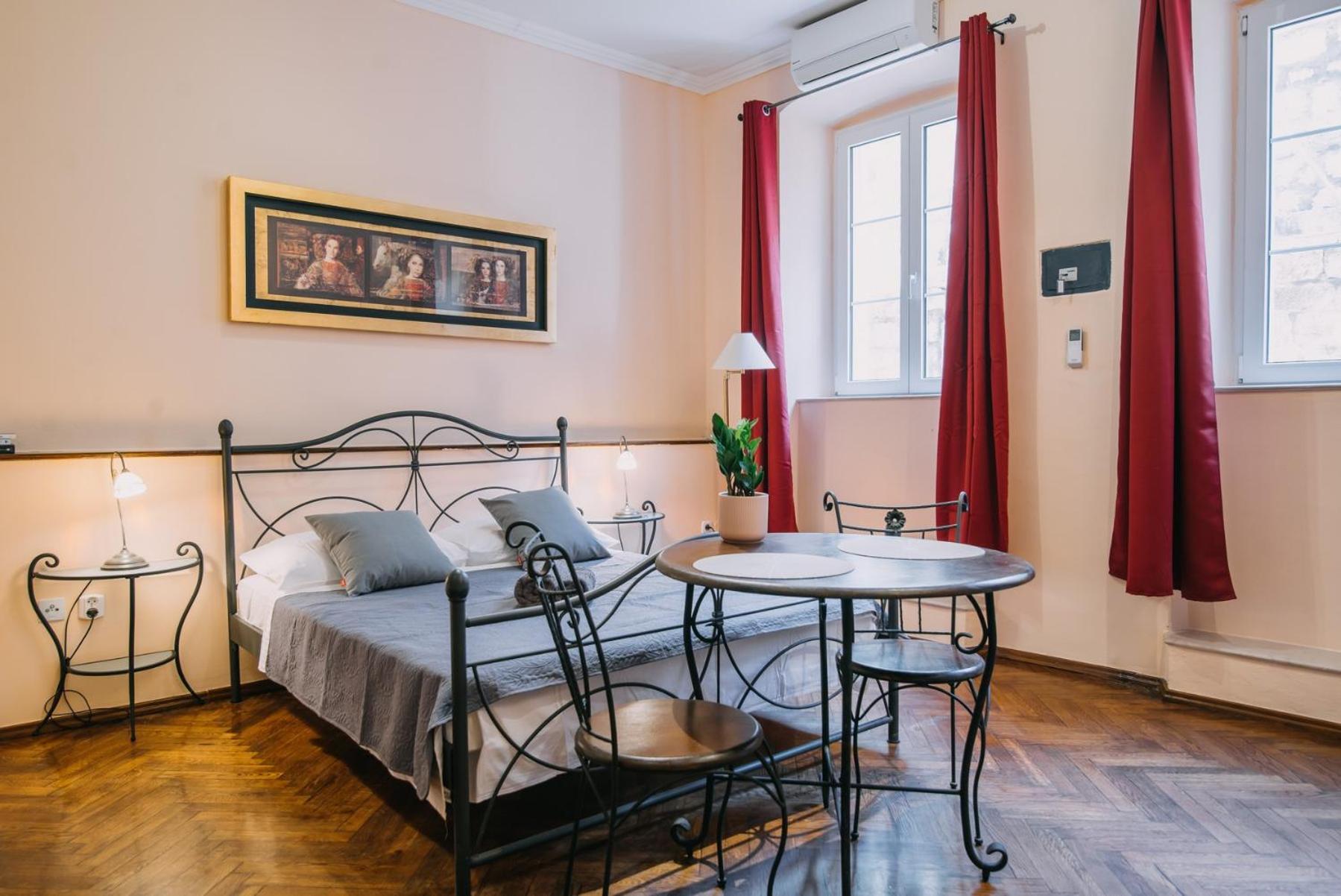 Amoret Apartments Дубровник Екстериор снимка