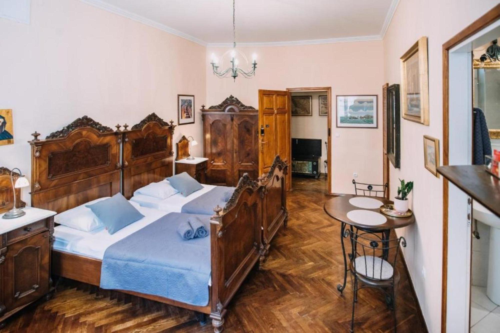 Amoret Apartments Дубровник Екстериор снимка