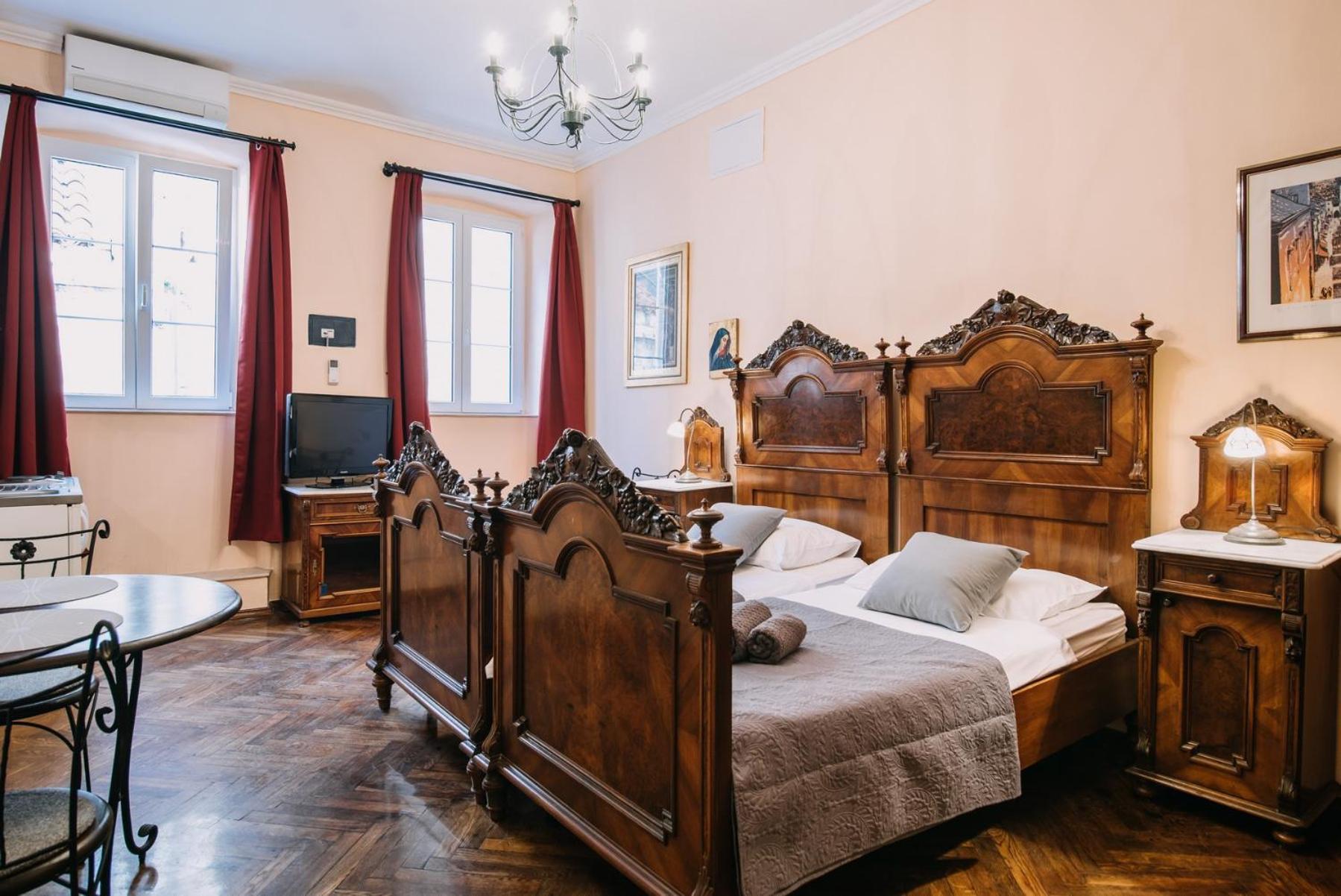 Amoret Apartments Дубровник Екстериор снимка