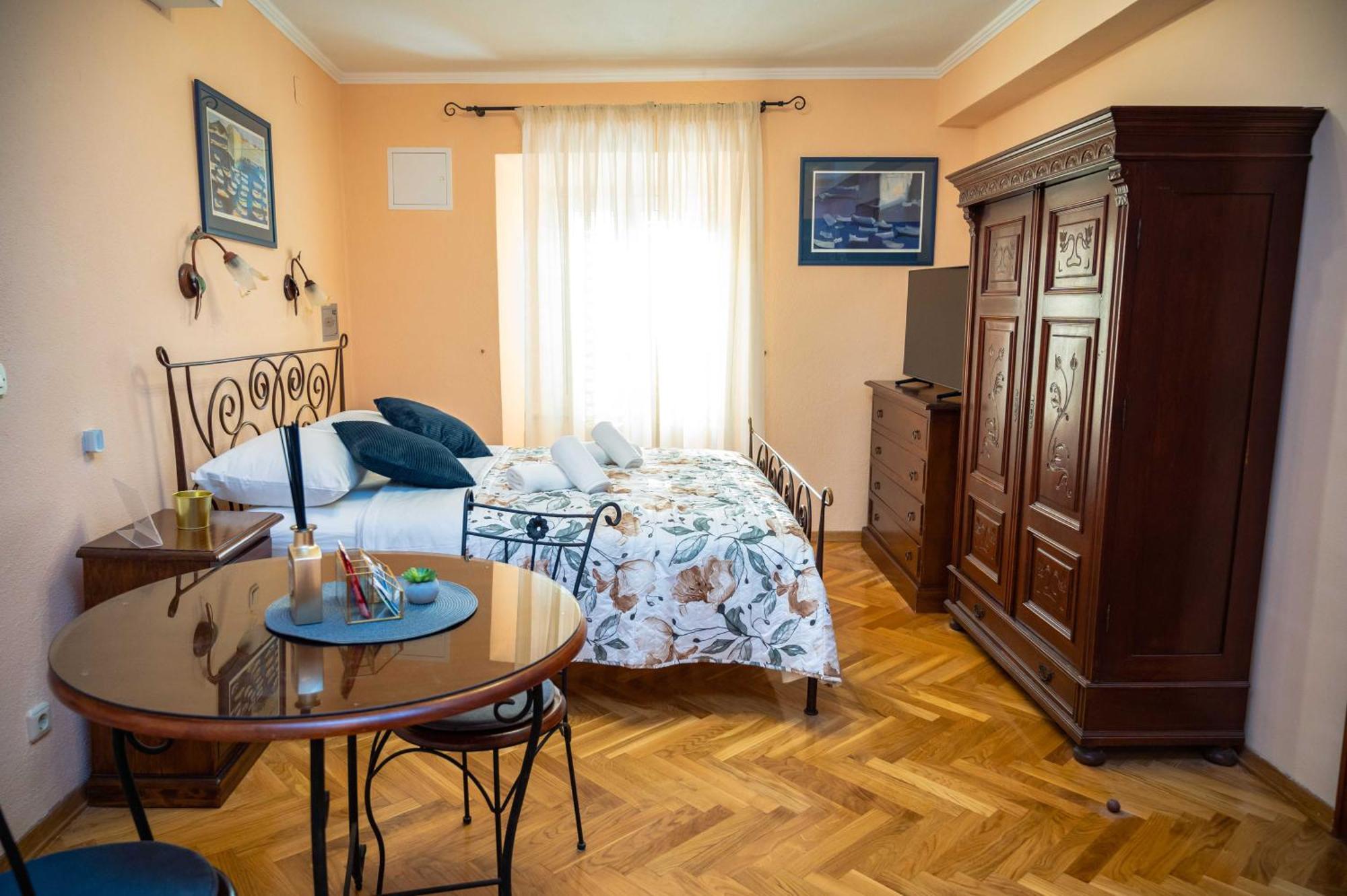 Amoret Apartments Дубровник Екстериор снимка