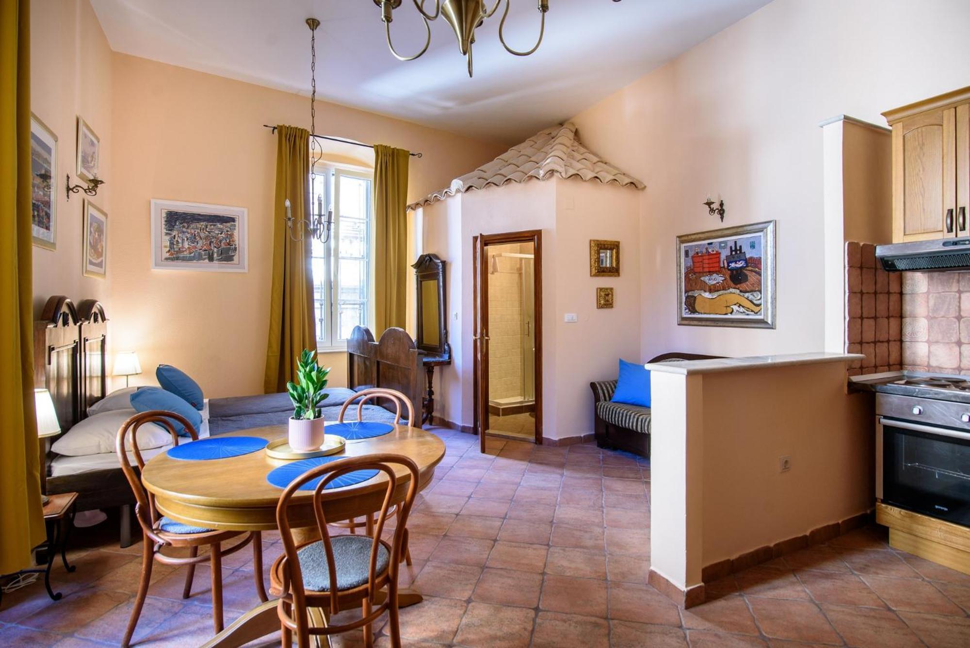 Amoret Apartments Дубровник Екстериор снимка