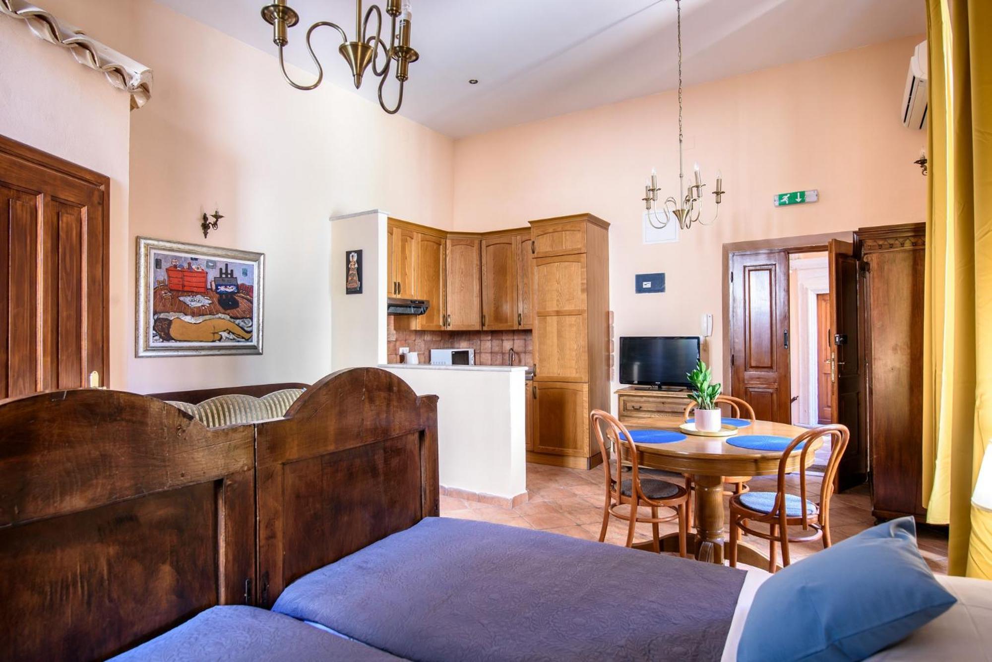 Amoret Apartments Дубровник Екстериор снимка