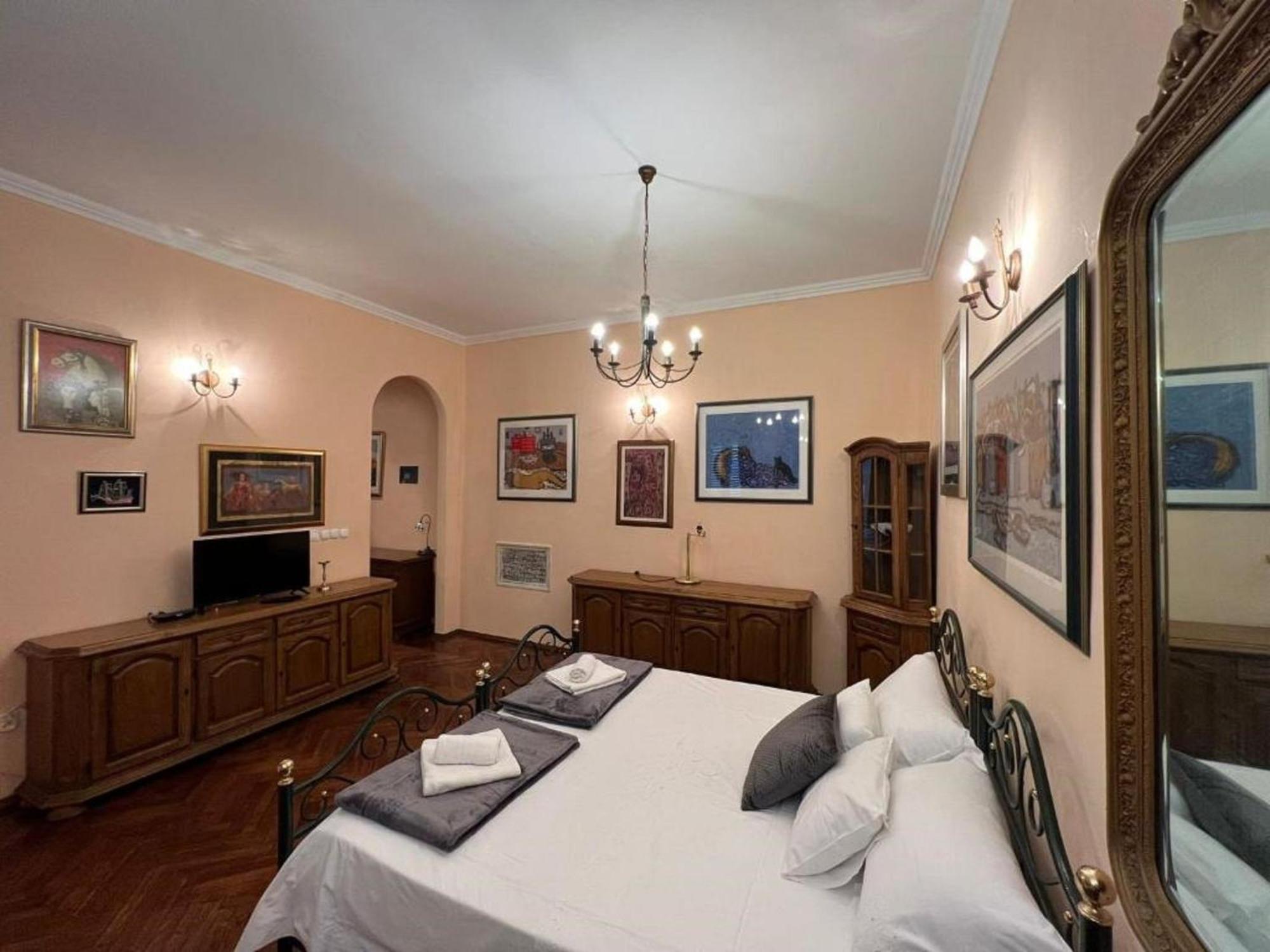 Amoret Apartments Дубровник Екстериор снимка