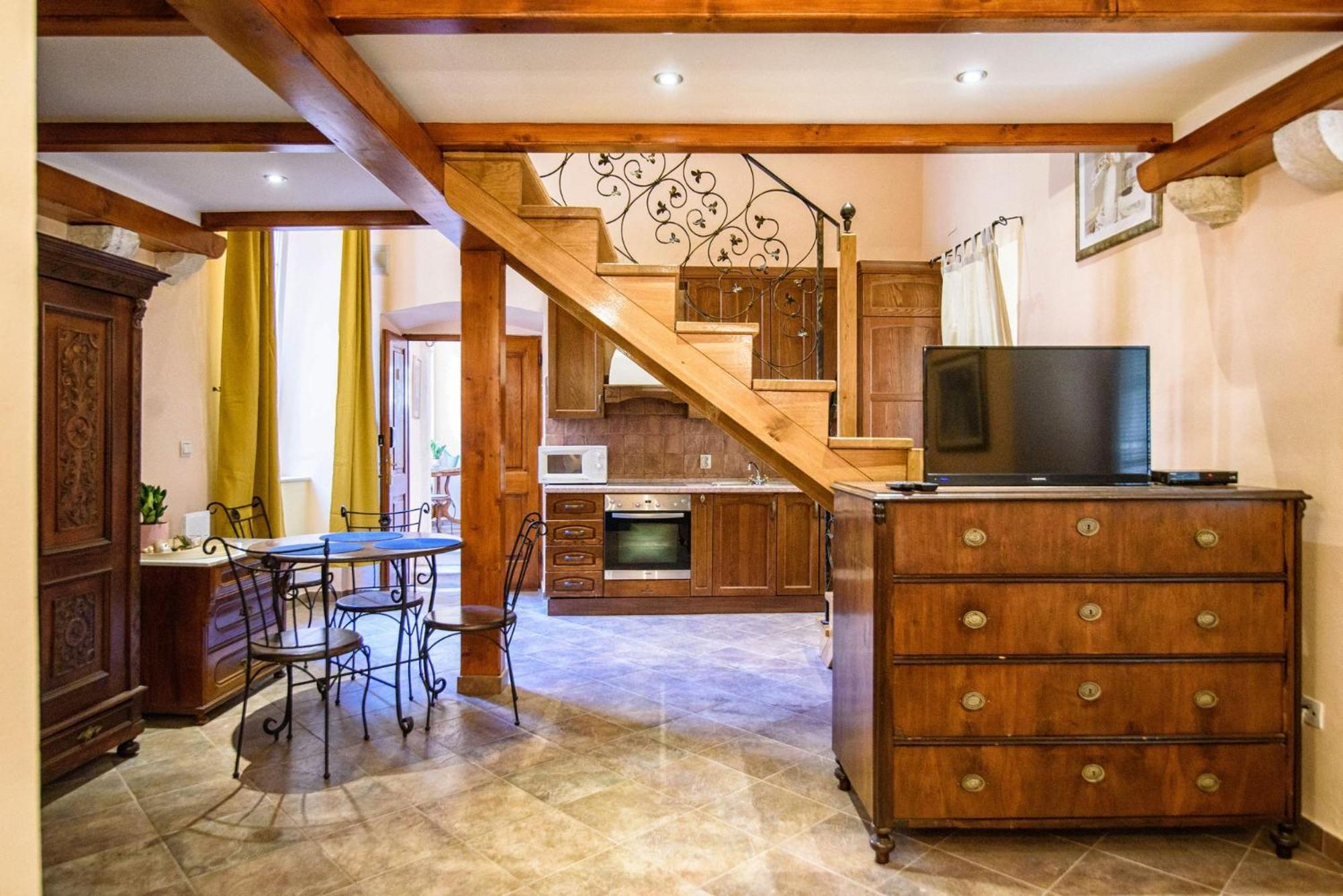 Amoret Apartments Дубровник Екстериор снимка