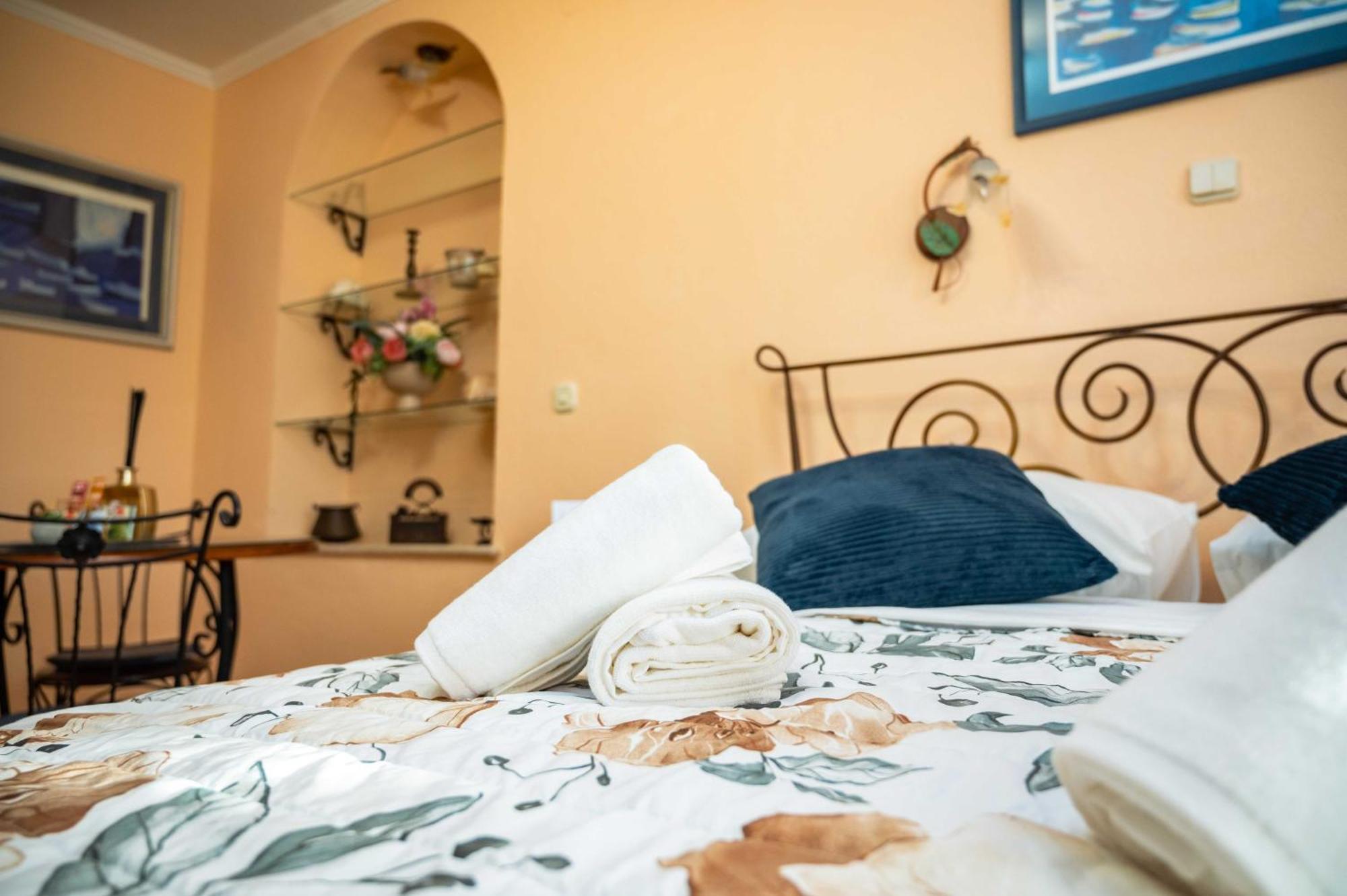 Amoret Apartments Дубровник Екстериор снимка