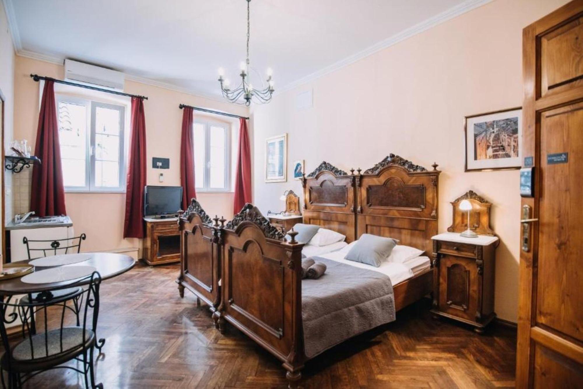 Amoret Apartments Дубровник Екстериор снимка