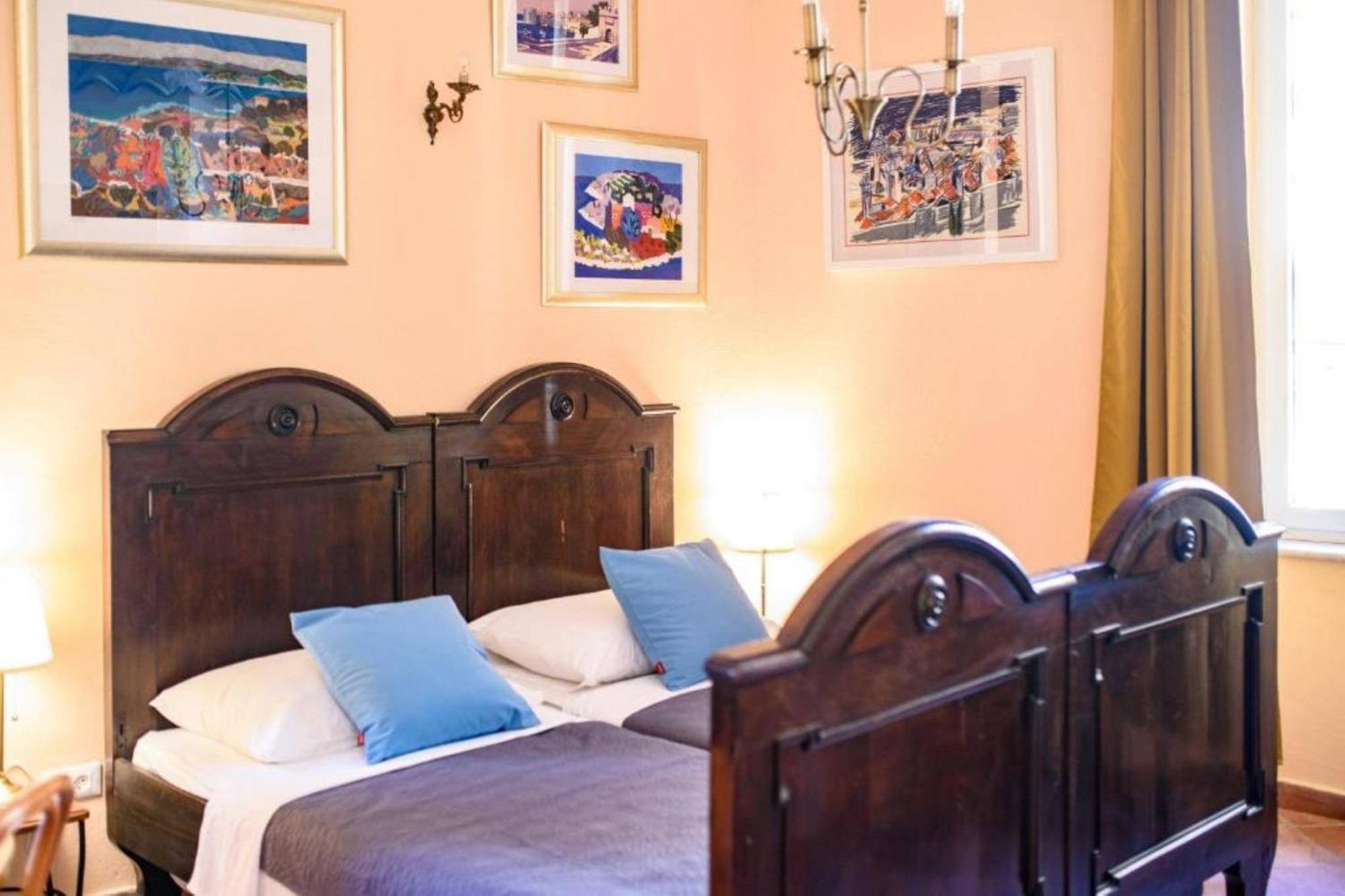 Amoret Apartments Дубровник Екстериор снимка