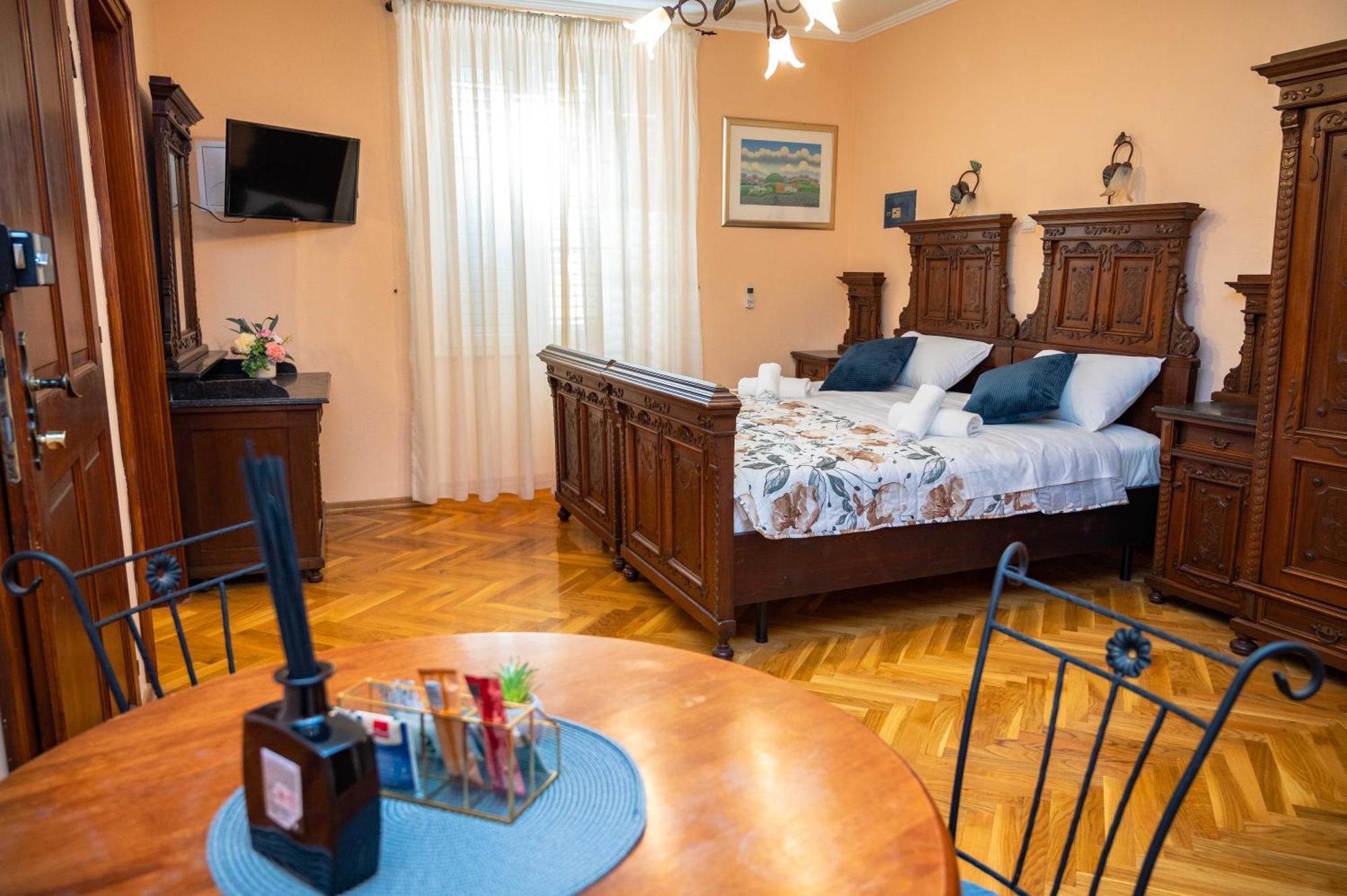 Amoret Apartments Дубровник Екстериор снимка